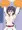 絵伝ちゃんに応援してもらう
