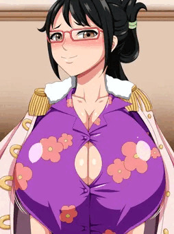 【ＣＧ集】 サンプル たしぎ大佐の縦パイズリ