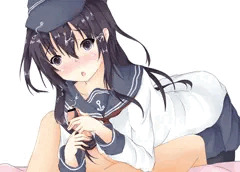 暁にｼｭｯｼｭされたくない？