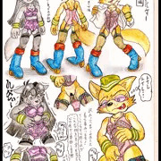 補正下着のビクセン&シルヴィー
