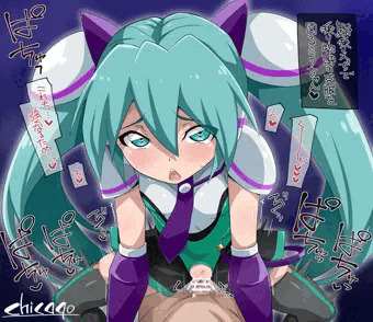 ミクちゃん