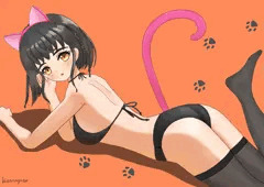 にゃ？