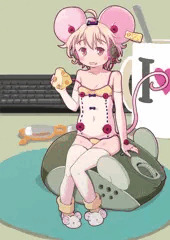 ねずみさん