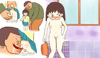「お姉ちゃん痴漢される」の巻(帰宅後)
