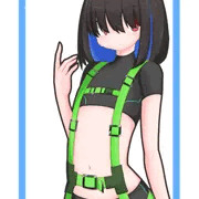 セーフティハーネスちゃん