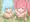 リムルとミリムに迫られる
