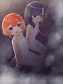 男湯で女児を見つけました。