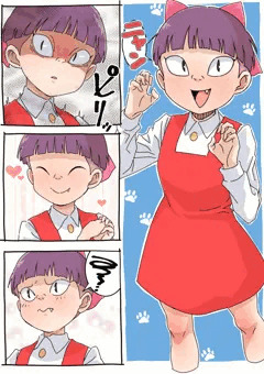 4期ちゃん