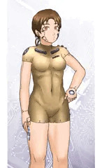 機械ちゃん