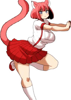 のぁーん