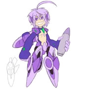 オリジナルメカ少女　スカイ　