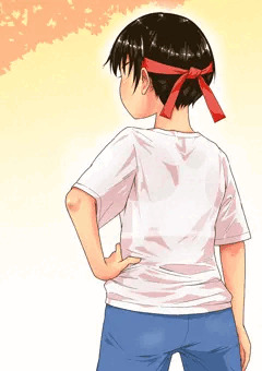 体操服でスケブラ