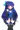 佐城雪美ちゃん（Tフロント差分）