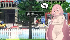はずかしーなちゃん体験版v0.0.0公開 (日本語)