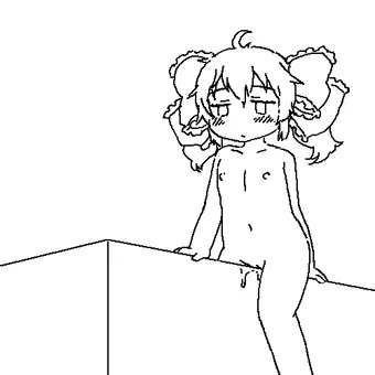 浴槽オナニー