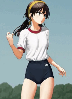 体操服４２