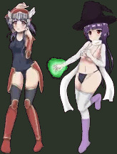 アイドルコンビ　ゆかナツメ　その第二弾！