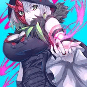 黒魔女ディアベルスター
