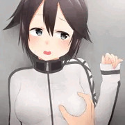 もみもみ