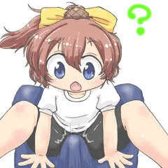 寝起きマウント