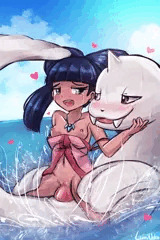 #918 - Intimate with Dewgong
