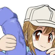 血小板ちゃん手コキ