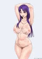 透けスク水