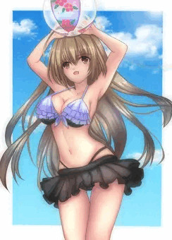 夏！水着！おねーさま