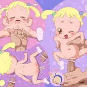 ビッチクイーンハナちゃん