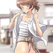 お祭り河西忍ちゃん