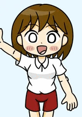練習兼落書き（240825）