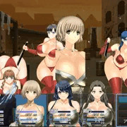 【RPG】美女軍団とバトル！
