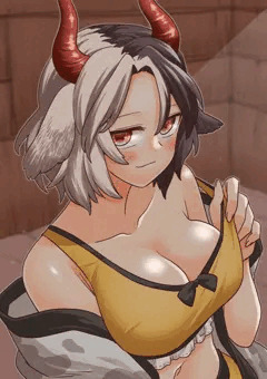 潤美さんのお誘い