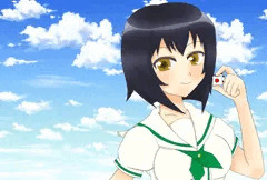 森悠 友結ちゃん