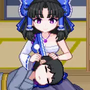 Torashiro Beimuちゃんの耳かき