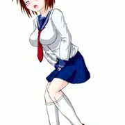 おっぱいちゃんが尿意と戦う動画