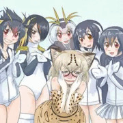 いい匂いがしたよ〜 グフッ！↓ アハハ！↑ アハー！↑