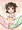 みりあゃんのあんよでおちんぽなでなで