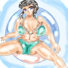 下着水着ラクチェ