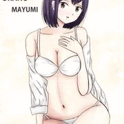 オリキャラ OKANO MAYUMI