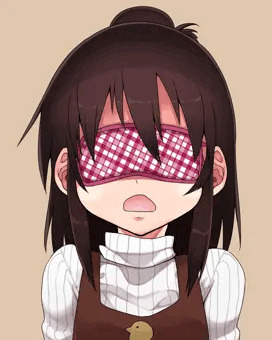 ほっぺ射