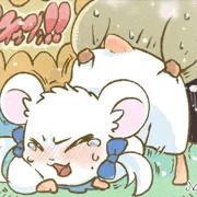 野良ハムの子ども孕むんだじぇぇぇっ！