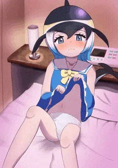 (裸差分あり)「ちょっとまって、心の準備…」