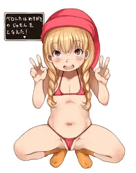 天才魔法少女 他