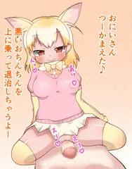 すまたフェネック