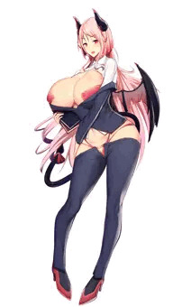 サキュバスOLさん