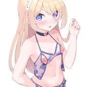 エロ下着ロリメイド