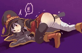 めぐみんちゃんアフターエクスプロージョン