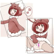 冬のあったかポケモンごっこ