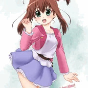 今日はあかりちゃんの誕生日